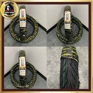 YOSHIPOWER PIRELLI DIABLO ROSSO SPORT TUBELESS BUNGA TAYAR 70/90 80/90 90/80 - 17 DEPAN BELAKANG YSP