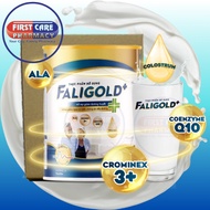 【100% Original Faligold Fast Ship】FALIGOLD+ FALIGOLDPlus MILK for Diabetic 400G & 650G (Ready Stock)