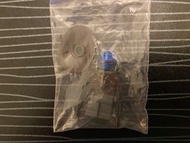 Lego Cad Bane (Star Wars: The Clone Wars) Rare 2010 minifigure
