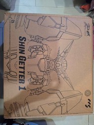Ccstoys 真三一 Shin Getter