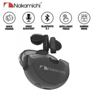 NAKAMICHI - Nakamichi TWS1XS 智能觸控透明真無線藍牙耳機