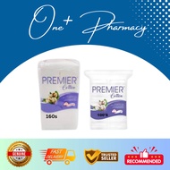 Premier facial cotton 100PCS/160PCS