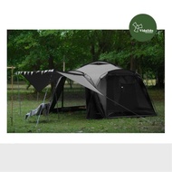 VIDALIDO MAKINO DOME SHELTER TENT FOR 5-8 PERSON CAMPING TENT