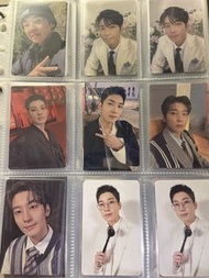 SEVENTEEN Wonwoo 小卡