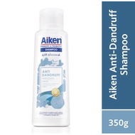 Aiken Prebiotic & Probiotic Shampoo Anti Dandruff 350g