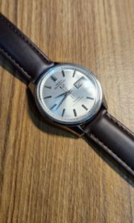 SEIKO精工 5 Sportsmatic Deluxe 7619-9000 高級精工五號 機械錶