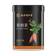 วัสดุทดแทนถุงชาถุงชาเพื่อสุขภาพ Nanjing Tongrentang Kudzu Tea Kudzu
