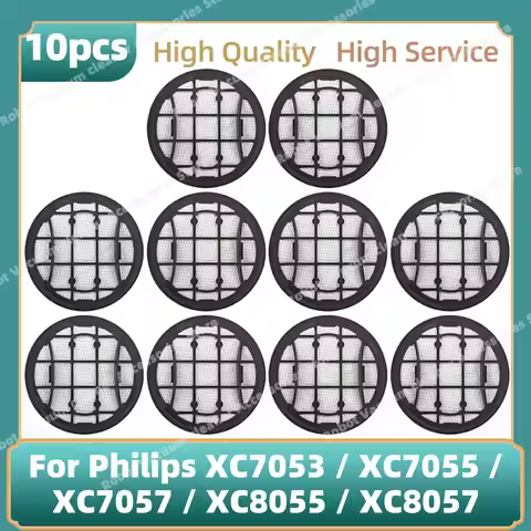 Compatible For Philips 7000 & 8000 XC7053 / XC7055 / XC7057 / XC8055 / XC8057 Vacuum Cleaner Replace