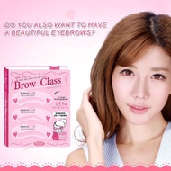 Mini Brow Class Etude House FREE Brow Razor + Spoolie