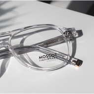 MOSCOT BJORN SQUARE OPTICAL FRAME