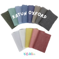 KATUN 1 Meter Oxford Cotton Fabric Oxford Cotton Material