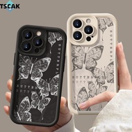 Simplicity Fashion Butterfly Phone Case For OPPO A3S A5 AX5 A5S AX5S A7 AX7 A12 A12e F9 Pro A5 A9 2020 Trend Brand Anime One Piece Case