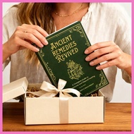 Ancient Remedies Book Natural Traditional Health Support Ancient Remedies Manual for Seniors Elderly