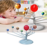Educational Miniature Tatasurya Education Solar System Decoration Miniature 9 Planets Educational To