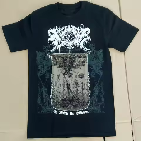 Xasthur To Violate The Oblivious T Shirt Full Size S 5Xl Tt984