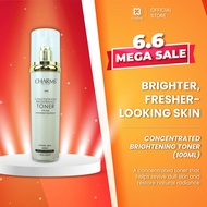 CHARMS SKINCARE HQ Penyegar Muka Concentrated Brightening Toner 100ML Hydrating Exfoliating