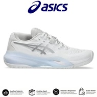 Asc GEL-RESOLUTION X Padel Tennis Shoes WHITE/ SILVERPURE