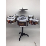 ✜Jazz Drums 5in1 for kids (6681)