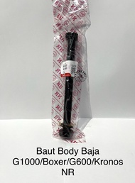 Baut Body G1000 G600 Boxer Kronos Baja Bolt Sasis Traktor Quick NR