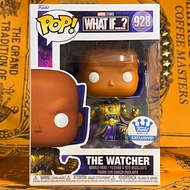 Funko Pop Marvel: What If...? - The Watcher 928 Funko Shop Exclusive