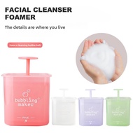 Facial Cleanser Foamer Facial Cleanser Frother Facial Skin Care Tools I3c4