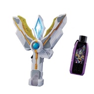 Bandai Ultraman Trigger Versi Cina Edisi Deluxe DX Light Stick Spark Prism USB Storage Belt Hadiah H