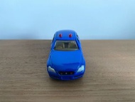 Tomica警車 1:61 Toyota Mark X No.72 2005