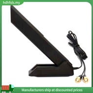 [in ]1 PCS WiFi 6E Antenna 2T2R 2.4G/5G/6G Plastic for   B660 H670 M13H Z690 Motherboard