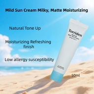 Torriden Dive In Mild Sun Cream / Moisture Sun Cream / Balanceful Tone Up Sun Cream SPF 50+