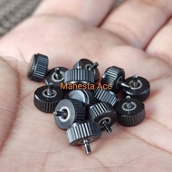CROWN WATCH KNOB IN VARIOUS SIZES FROM 3MM TO 8MM