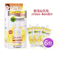 Daigou Thailand Garnier Garnier Essence 45ml Niacinamide 377 Vitamin CVC Acne Mark Removal Bag