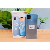 Oppo A15S Ram 4 Rom 64GB (SECOND)