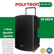 Active Speaker Polytron PAS PRO 15F3
