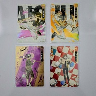 [OFFICIAL Kayou] Jujutsu Kaisen MR Nobara Collection Card, Maki Zennin, Yuji Itadori | Super HIT CCG