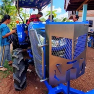 ชุดหน้ากากกันชนรถไถ อิเซกิ ISEKI NT542 / NT540 พร้อมส่ง!!