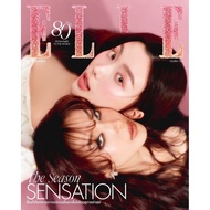Then​ Elle Thailand Magazine (October 2025)​ Aheye4EVE Jorin4EVE Cover