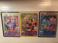 日版 龍珠英雄 金P 卡