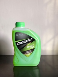 Coolant Ready Mix บางจาก คูลแลนท์ เรดดี้ มิกซ์ (ขนาด 1ลิตร) น้ำยาปรับลดอุณหภูมิหม้อน้ำ สูตรพร้อมใช้ง