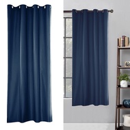 [AbabixaMY] Outdoor Gazebo Waterproof Curtain Patio Deck Protect Drape Panel