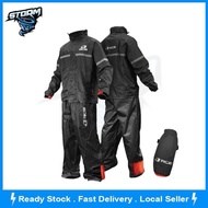 RCB RAIN COAT 888 RAINSUIT RACING BOY RAINCOAT 100% ORIGINAL RCB