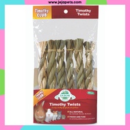 Oxbow Timothy CLUB Twists - 6 count