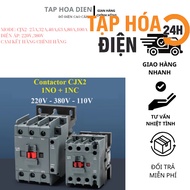 Starter from Delixi Contactor CJX2 18A 25A 32A 40A 60A High Quality