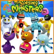 Cute My Singing Monsters Stuffed Toy Plush Wubbox