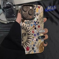 MATAHARI Silver Casing Case vivo hp Y22 Y35 Y30 Y36 Y50 Y27 Y28 Y51 Y53 Y02 Y03 Y04 Y27 Y20 Y12S Y3S