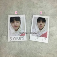 Pc POLAROID CARATLAND SCOUPS SEVENTEEN (POLA CARLAND 2020)