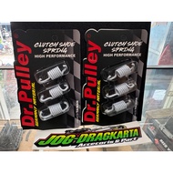 PER CENTRI CENTRI RACING DOUBLE CLASP DR PULLEY 1200 RPM SCOOPY VARIO PCX ADV NMAX AEROX LEXI MIO XE