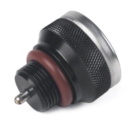 M20X1.5 Motorbike Oil Gauge Oil Temperature Gauge Engine Temperature Gauge Accessories for TR300 for