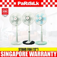 KDK PL30H Stand Fan (12inch)