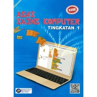 Buku Teks Asas Sains Komputer Tingkatan 1