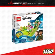 LEGO 43220 Peter Pan & Wendy's Storybook Adventures